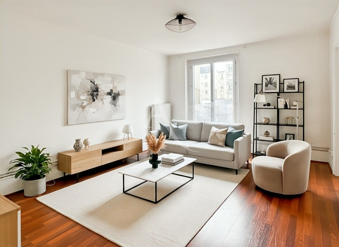 Agence immobilière de L'Adresse Wattignies PARIS 12ème