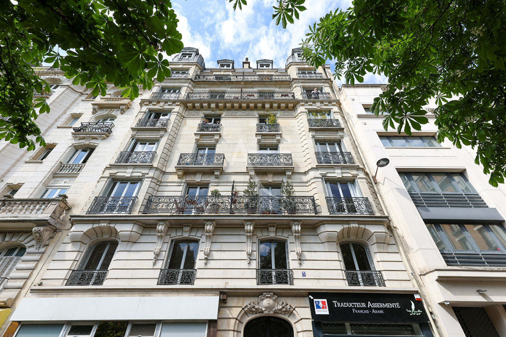 Agence immobilière de L'Adresse Wattignies PARIS 12ème