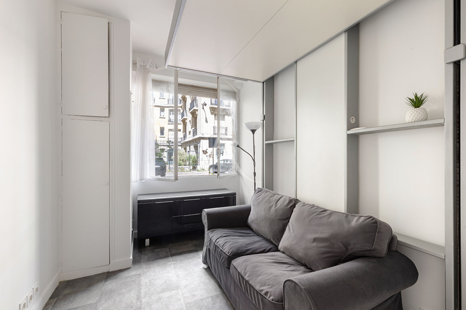 Agence immobilière de L'Adresse-Les Abbesses PARIS 18