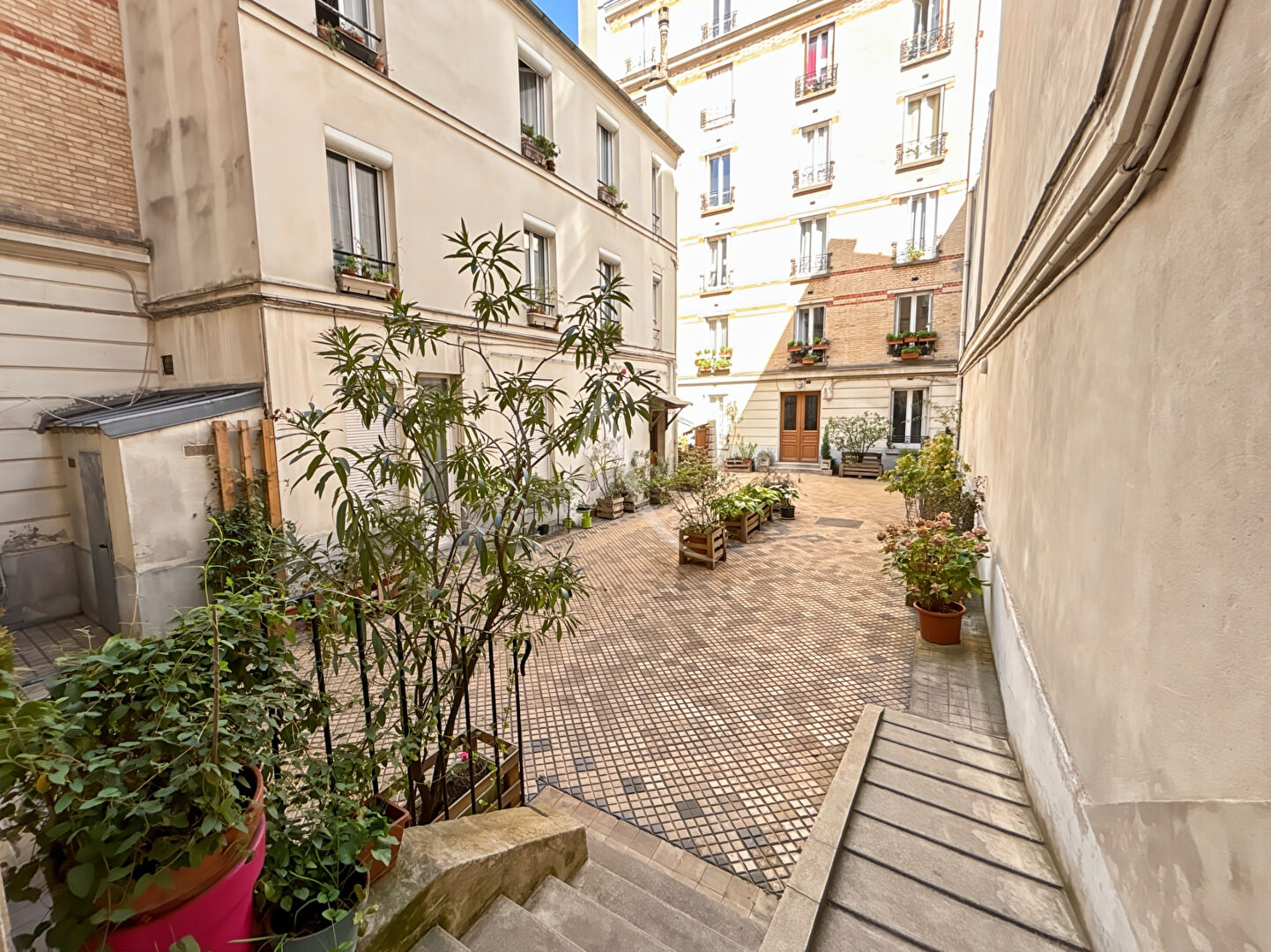 Agence immobilière de L'Adresse Wattignies PARIS 12ème
