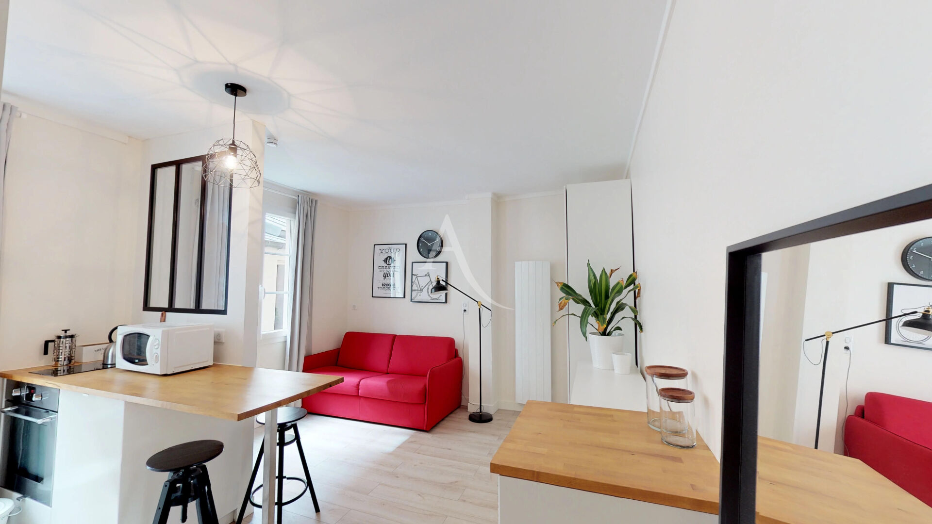 Agence immobilière de L'Adresse Wattignies PARIS 12ème
