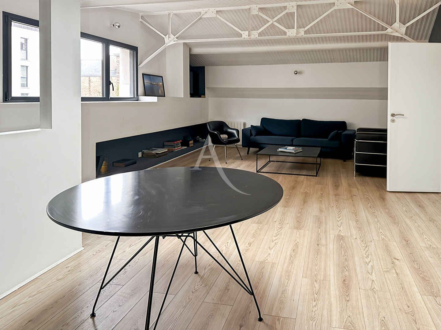 Photo Vaste appartement 2 chambres à vendre à Vannes image 1/6