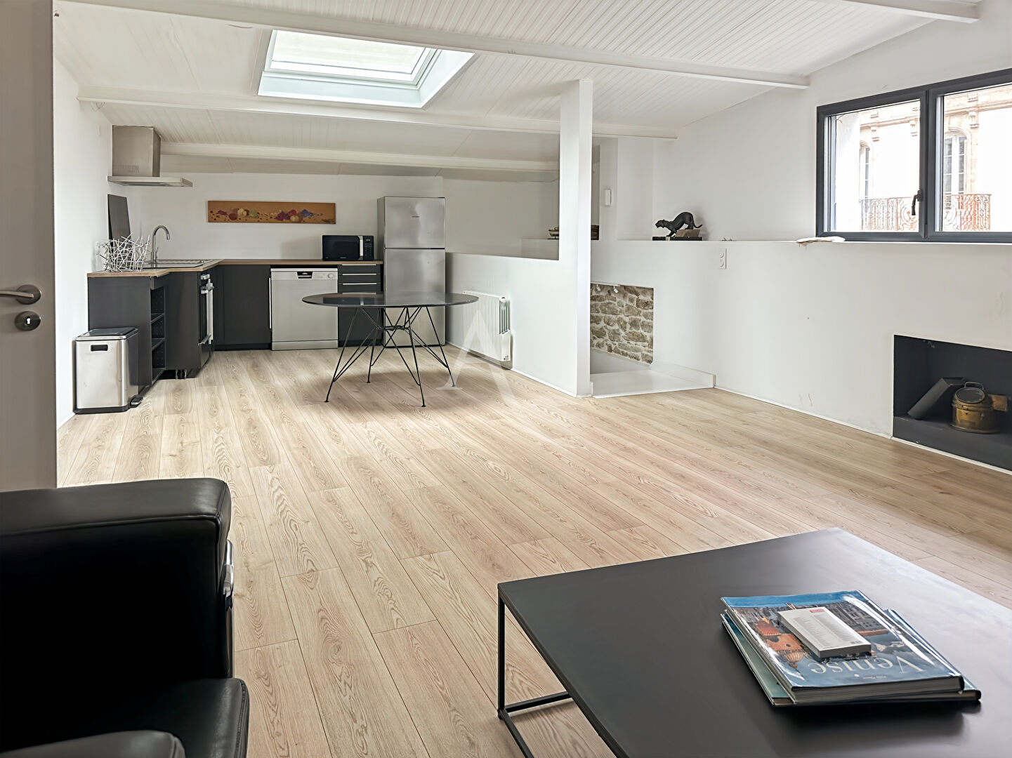 Photo Vaste appartement 2 chambres à vendre à Vannes image 2/6