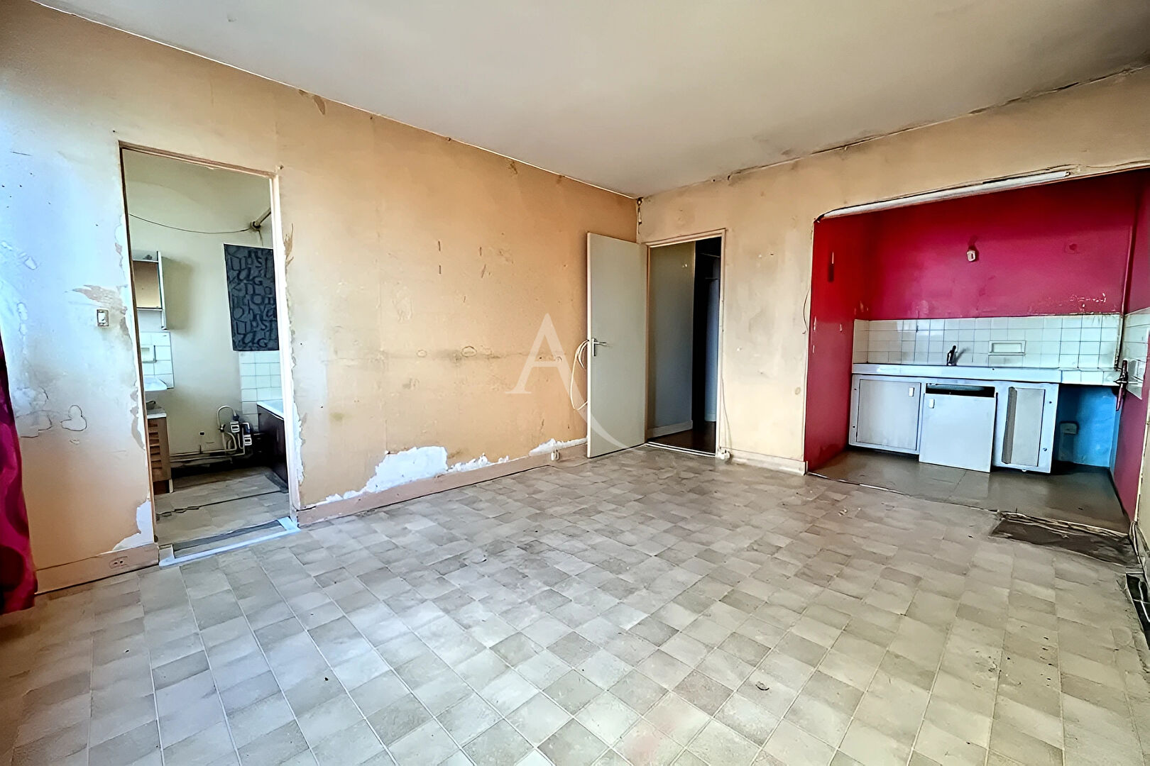 Appartement Vitry Sur Seine-  28 m²