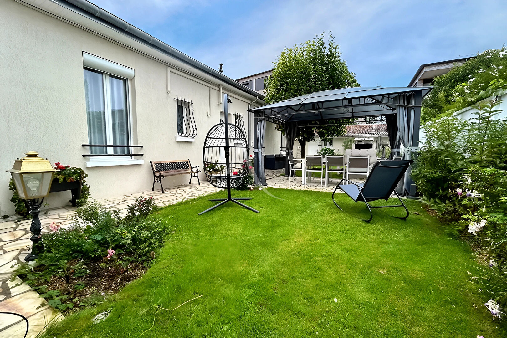 Photo 3 Maisons Vitry Sur Seine 9 pièces - Gare jean Jaurès  - 158 m² image 2/6