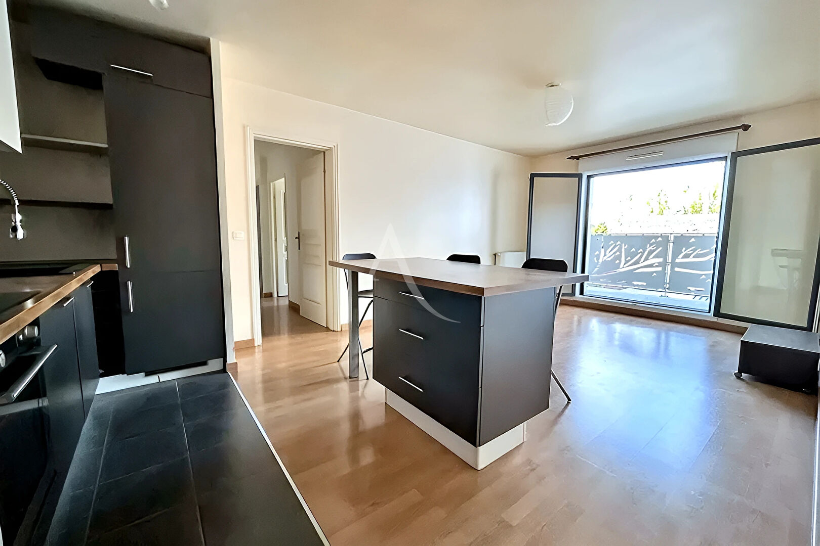 Photo Appartement Vitry Sur Seine 3 pièces - Gare- jean Jaurès - 59 m² image 2/6