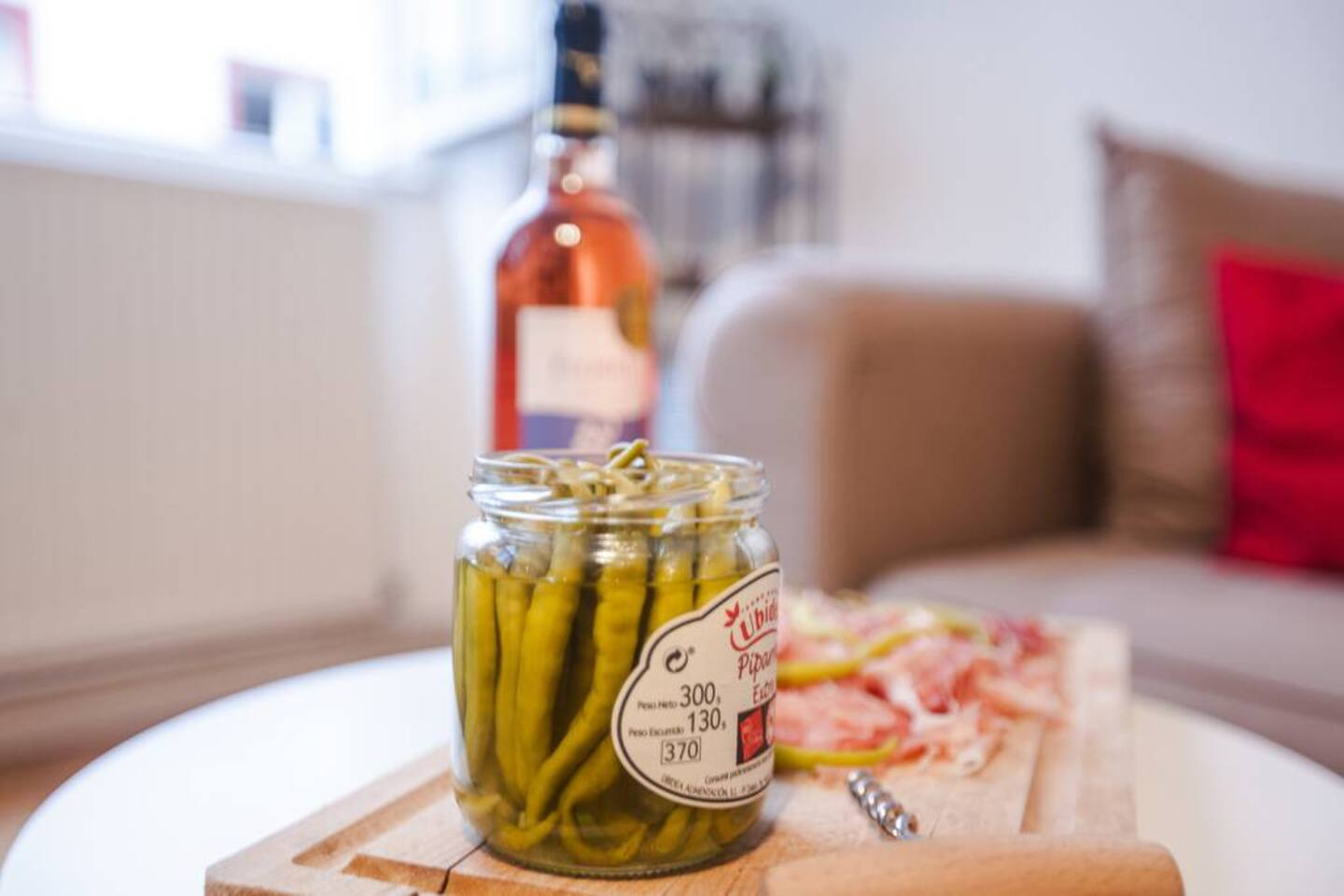 Photo Opportunité d'investissement clé en main - Bayonne centre, Petit Bayonne T3 meublé image 3/6