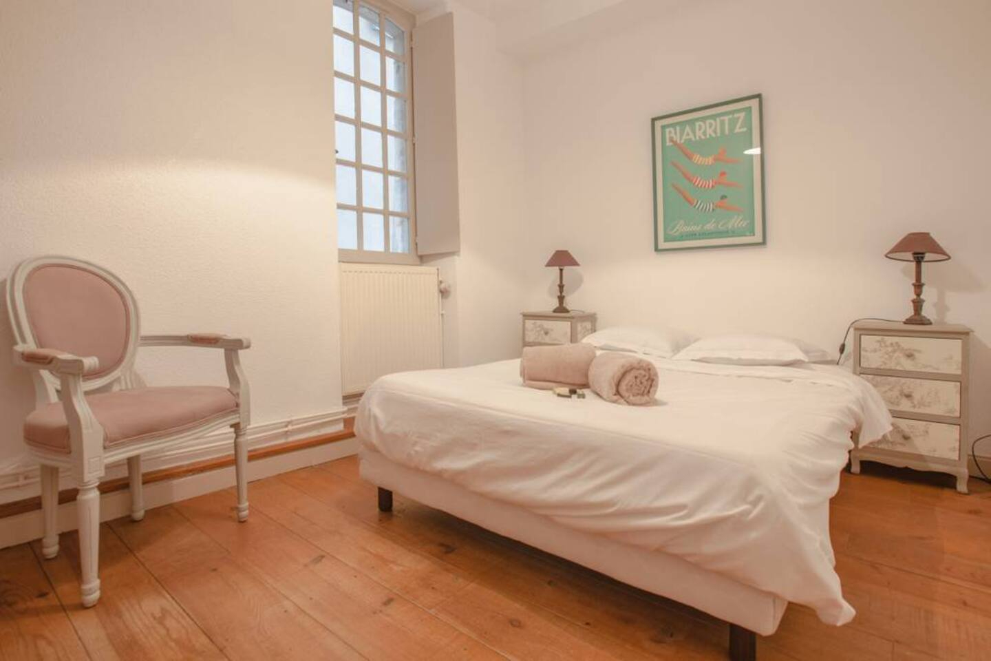 Photo Opportunité d'investissement clé en main - Bayonne centre, Petit Bayonne T3 meublé image 6/6