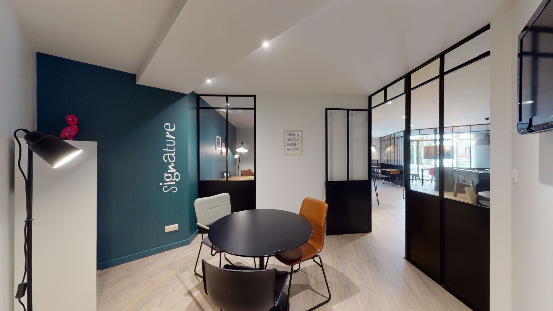 Bureau à Ustaritz 12 m2 en co-working avec Stéphane Plaza Immobilier Ustaritz