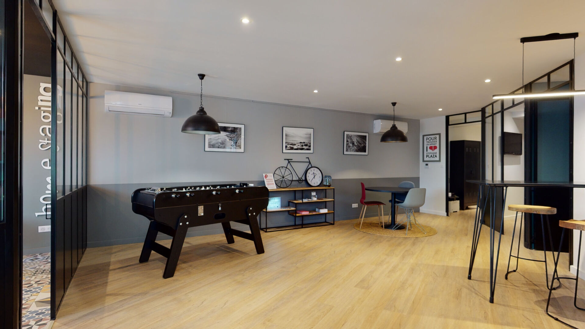 Photo Bureau à Ustaritz 12 m2 en co-working avec Stéphane Plaza Immobilier Ustaritz image 6/6