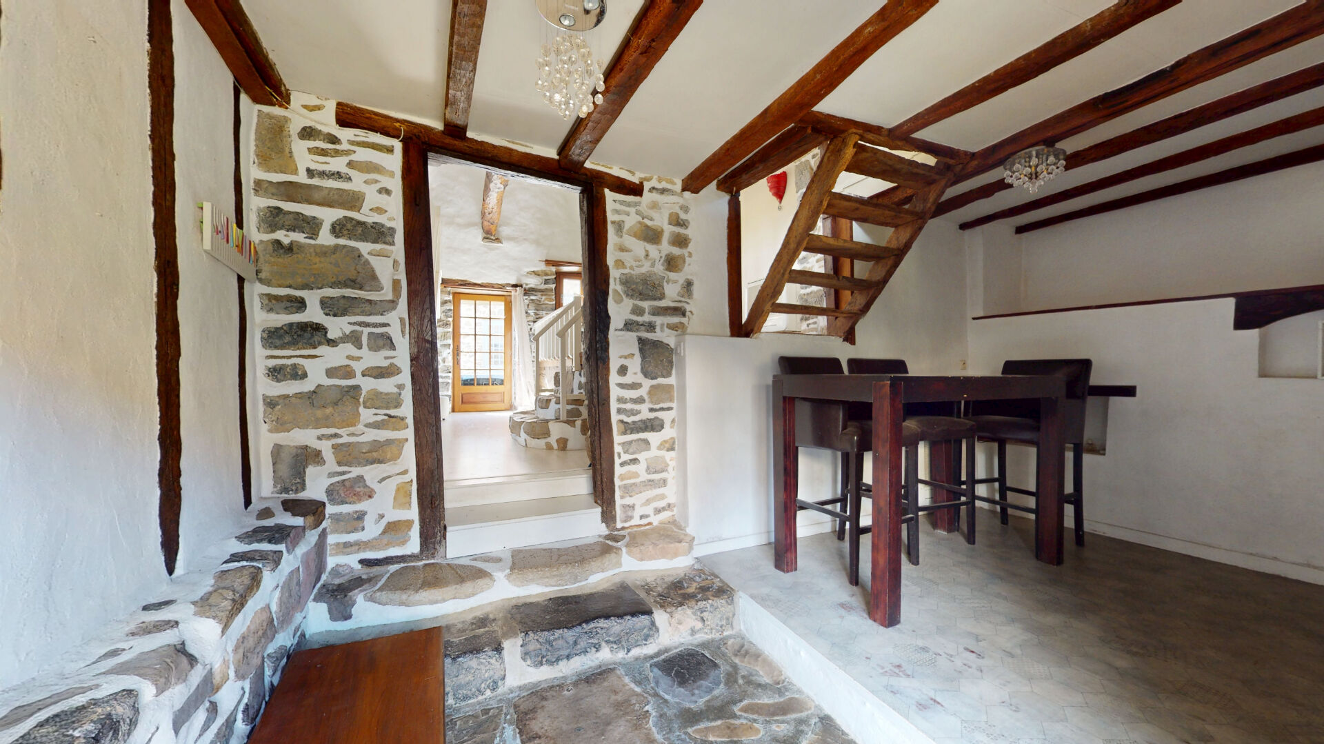 Photo Moulin XVIIe siècle au coeur du Pays Basque image 6/6