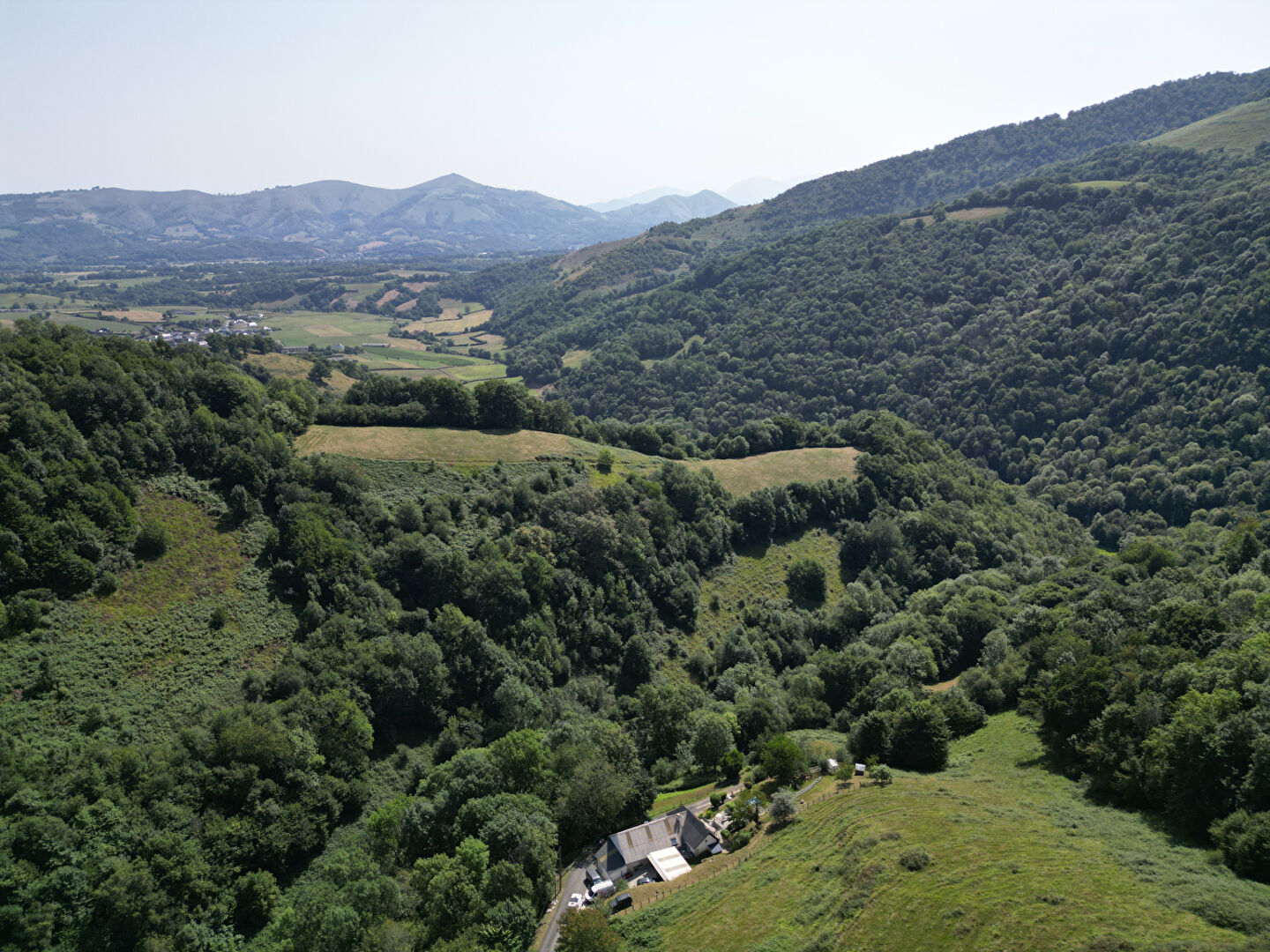 MAISON DE CARACTERE à 15 mn de Mauléon