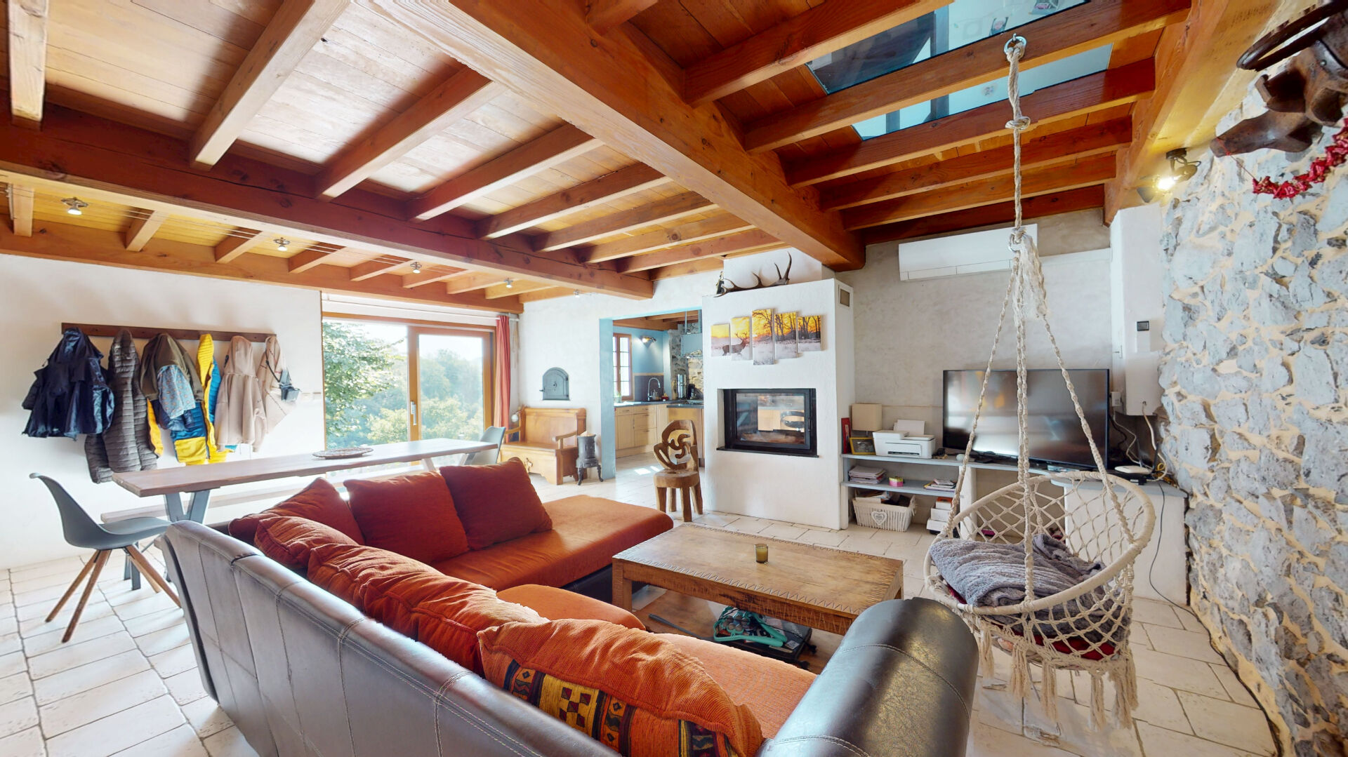 Photo MAISON DE CARACTERE à 15 mn de Mauléon image 3/6