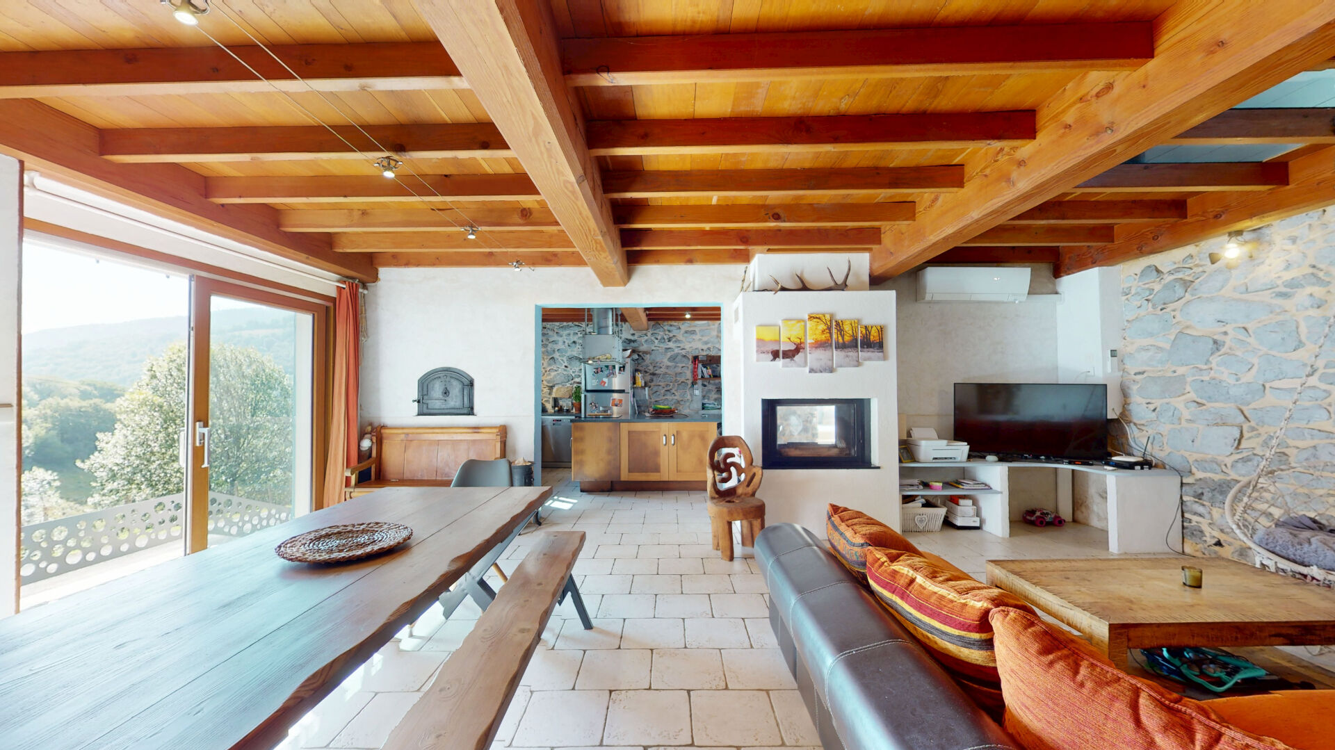 Photo MAISON DE CARACTERE à 15 mn de Mauléon image 4/6