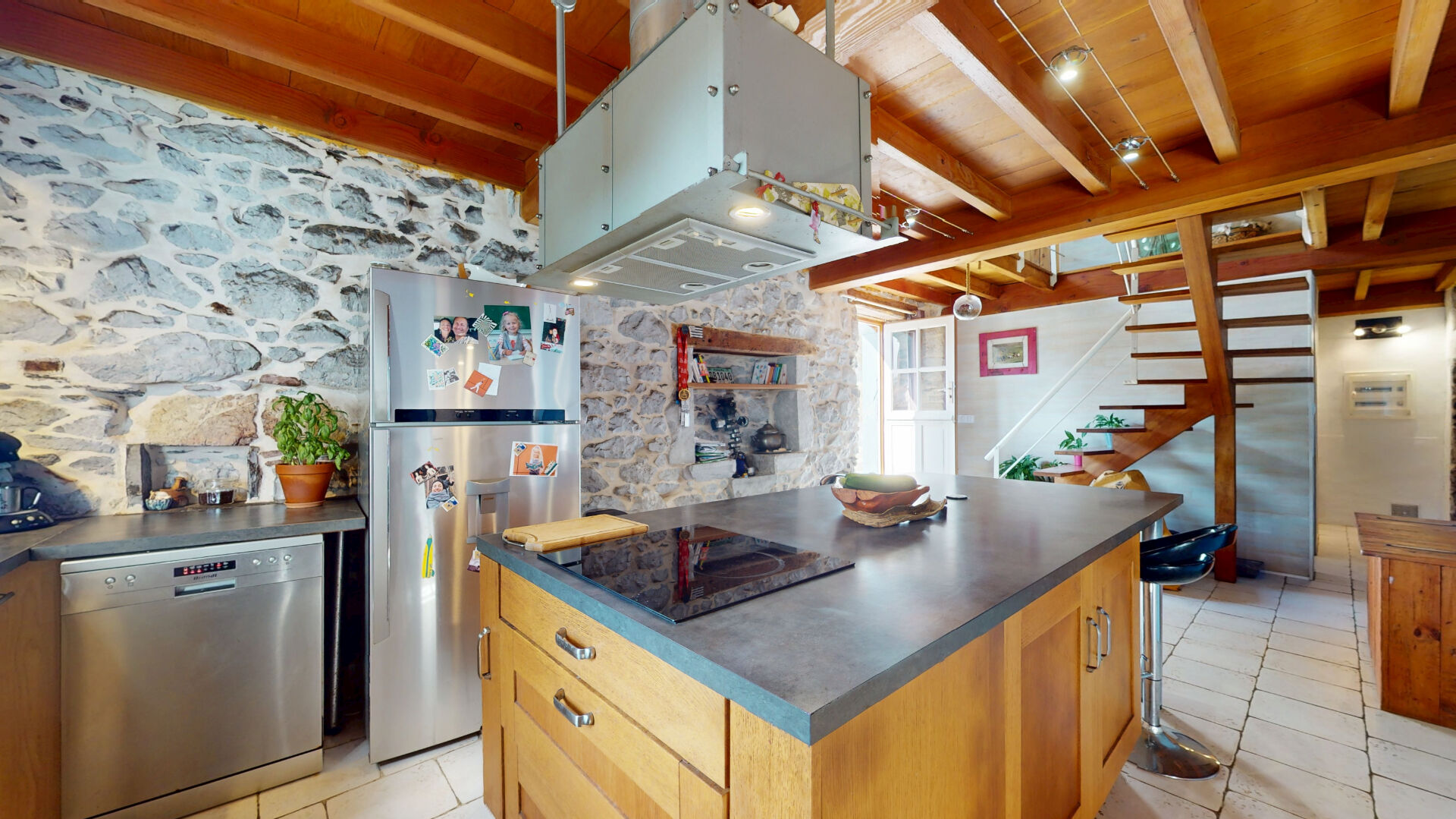 Photo MAISON DE CARACTERE à 15 mn de Mauléon image 5/6