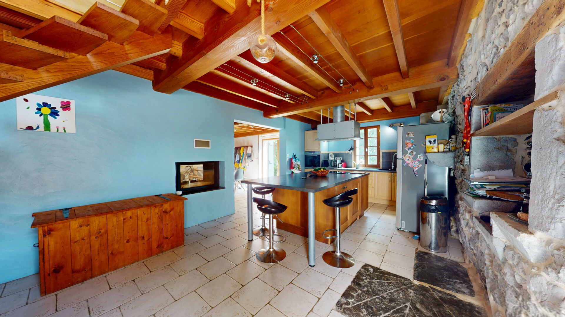 Photo MAISON DE CARACTERE à 15 mn de Mauléon image 6/6