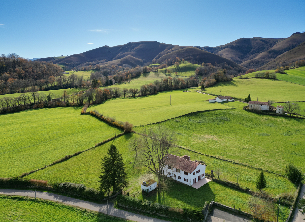 HAVRE DE PAIX À 5 MINUTES DE SAINT-JEAN-PIED-DE-PORT