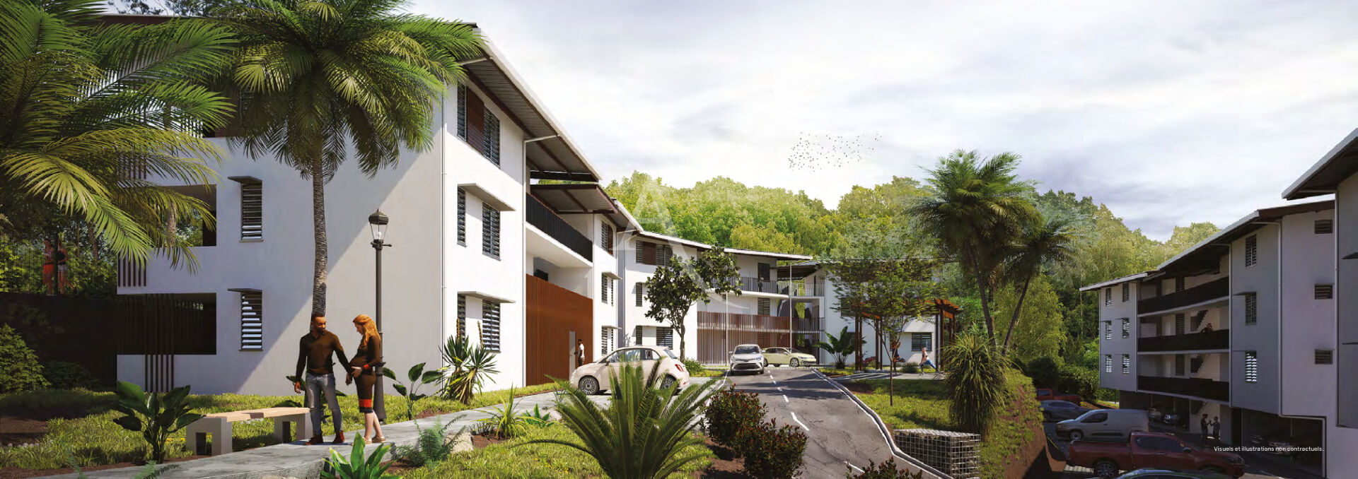 Photo REMIRE MONTJOLY T2 VEFA image 1/4