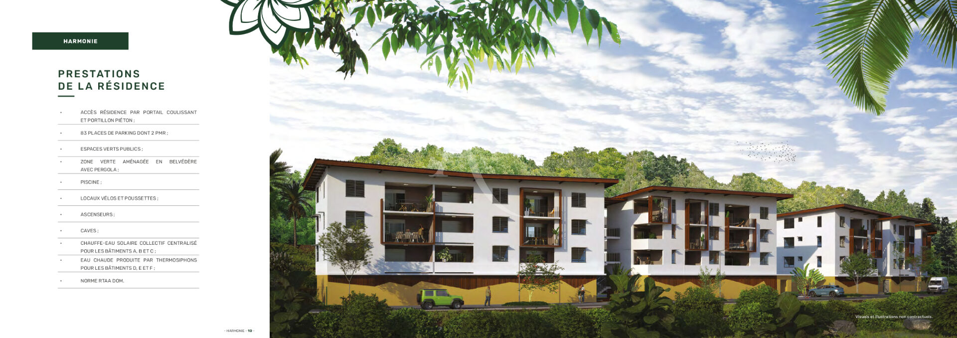 Photo Remire Montjoly T3 en VEFA image 3/5