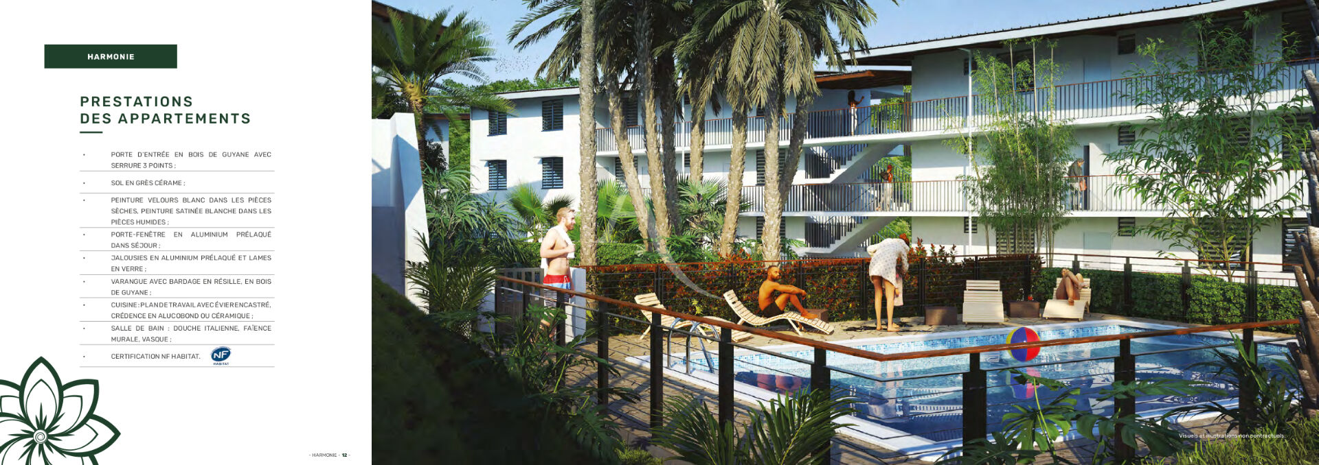 Photo Remire Montjoly T3 en VEFA image 4/5