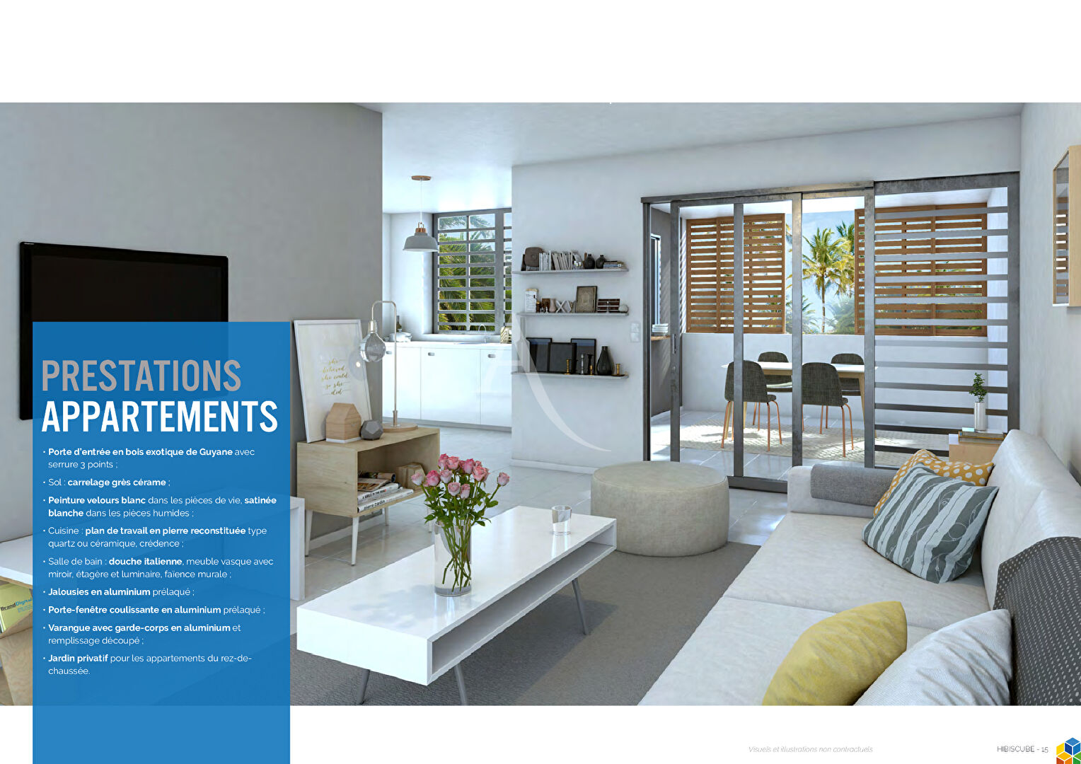 Photo CAYENNE Grand T2 en VEFA image 1/4