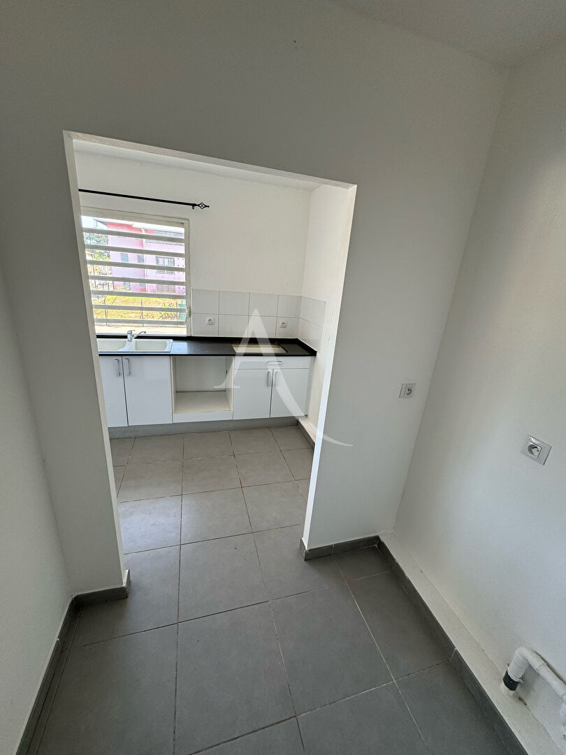 Appartement T2 de 66,09m2 sur la route de Montabo