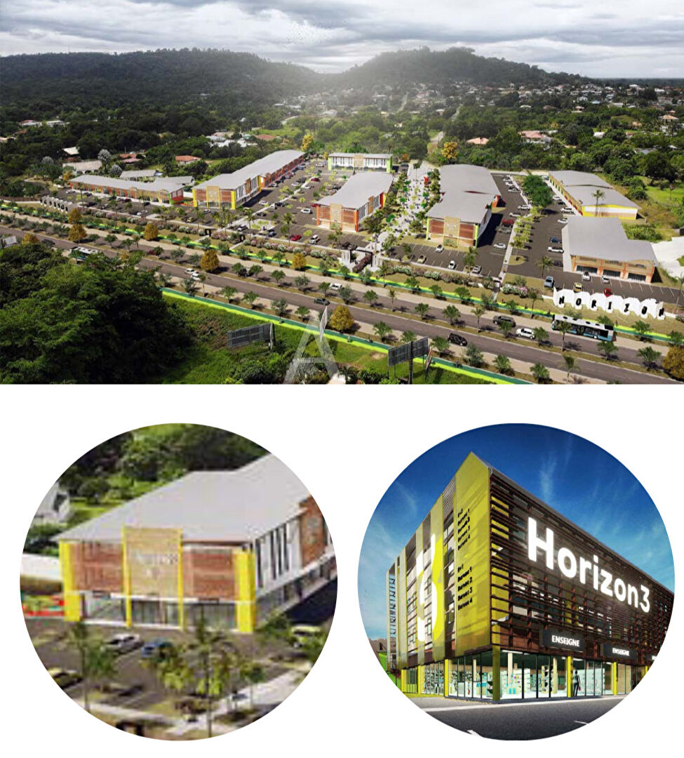 A Louer Cellules Commerciales