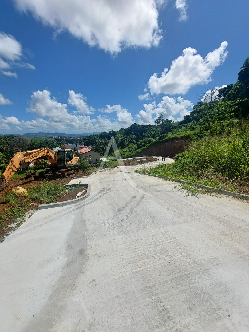 Terrain Fort De France 420 m2