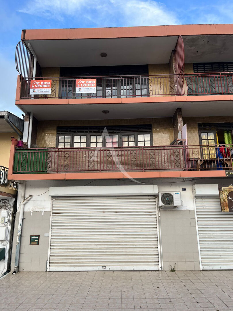 Immeuble Idéal pour investisseur en recherche de bonnes affaires