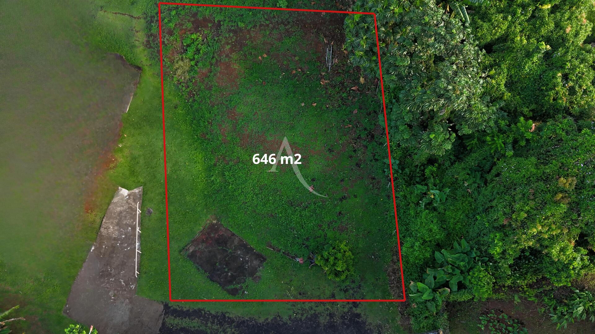 Photo Terrain Le Lamentin 646 m2 image 5/5