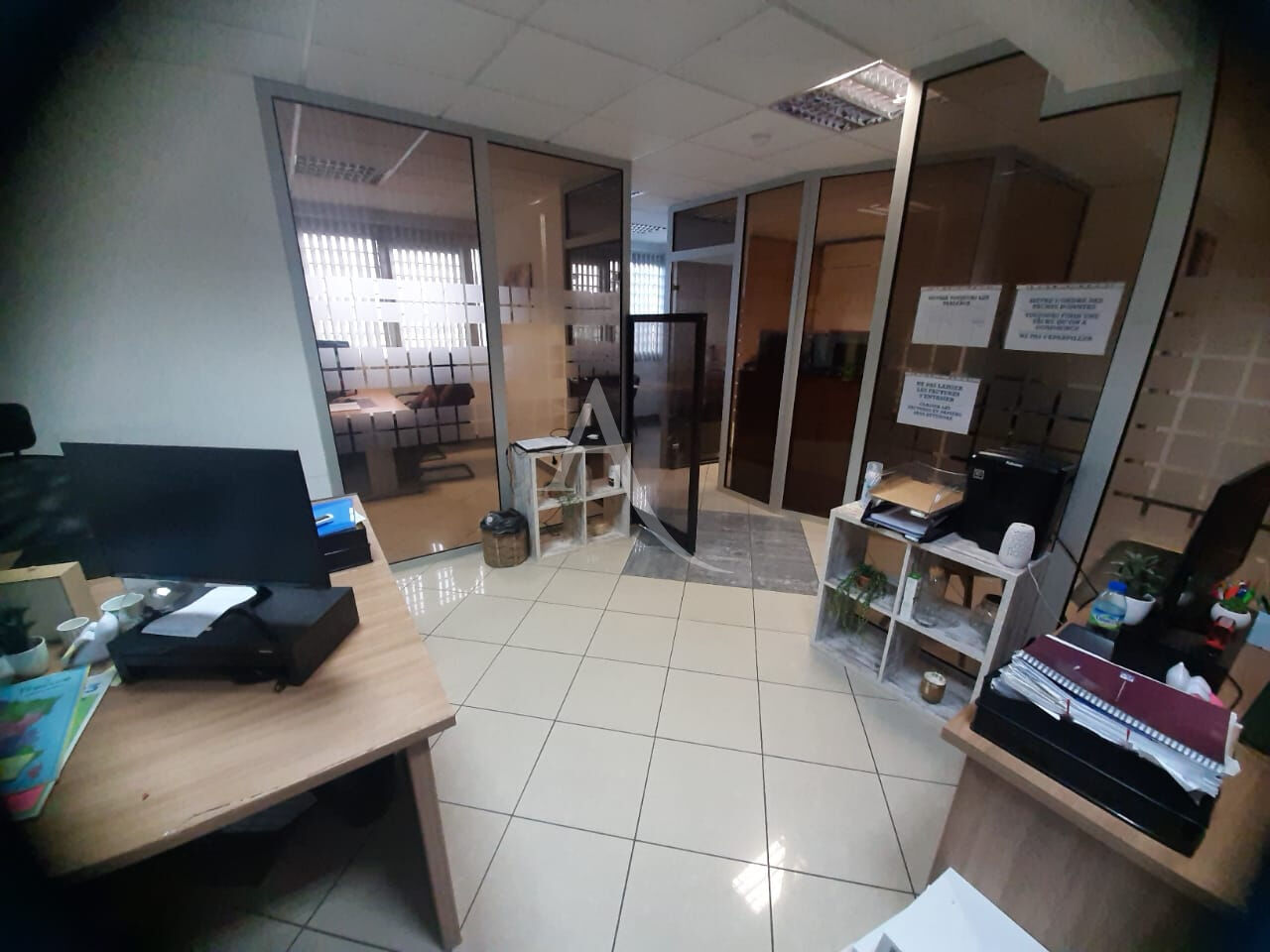 Bureaux Fort De France 57.27 m2