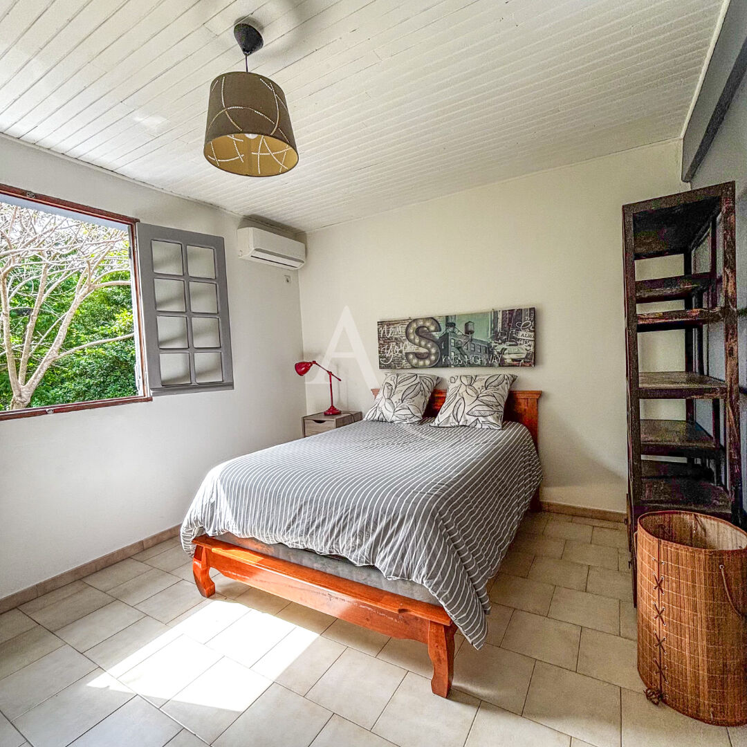 Photo Maison T4 avec vue mer, piscine et appartement T2 au Robert image 3/6