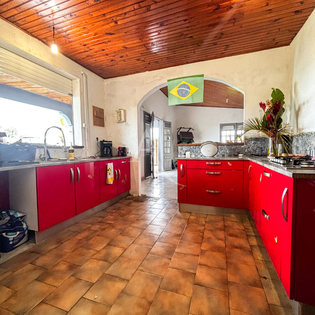 Photo Maison T4 avec vue mer, piscine et appartement T2 au Robert image 6/6