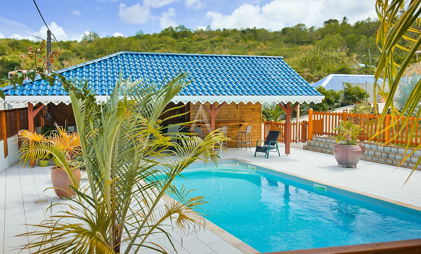 Résidence de tourisme au Vauclin