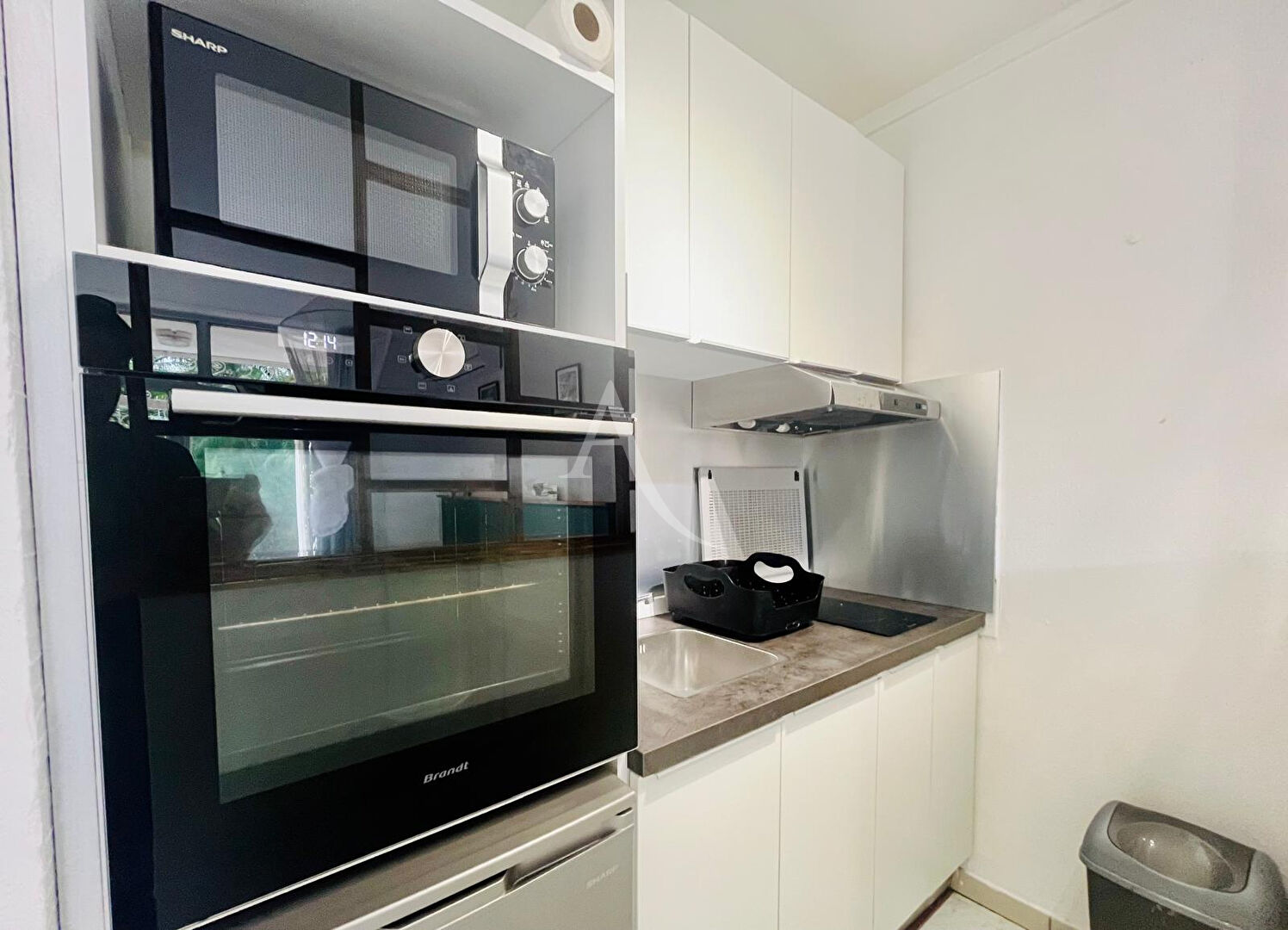 Photo Appartement meublé avec terrasse - Rez-de-chaussée, Pointe-du-Bout image 4/6