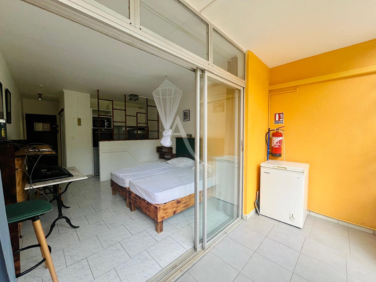 Photo Appartement meublé avec terrasse - Rez-de-chaussée, Pointe-du-Bout image 6/6