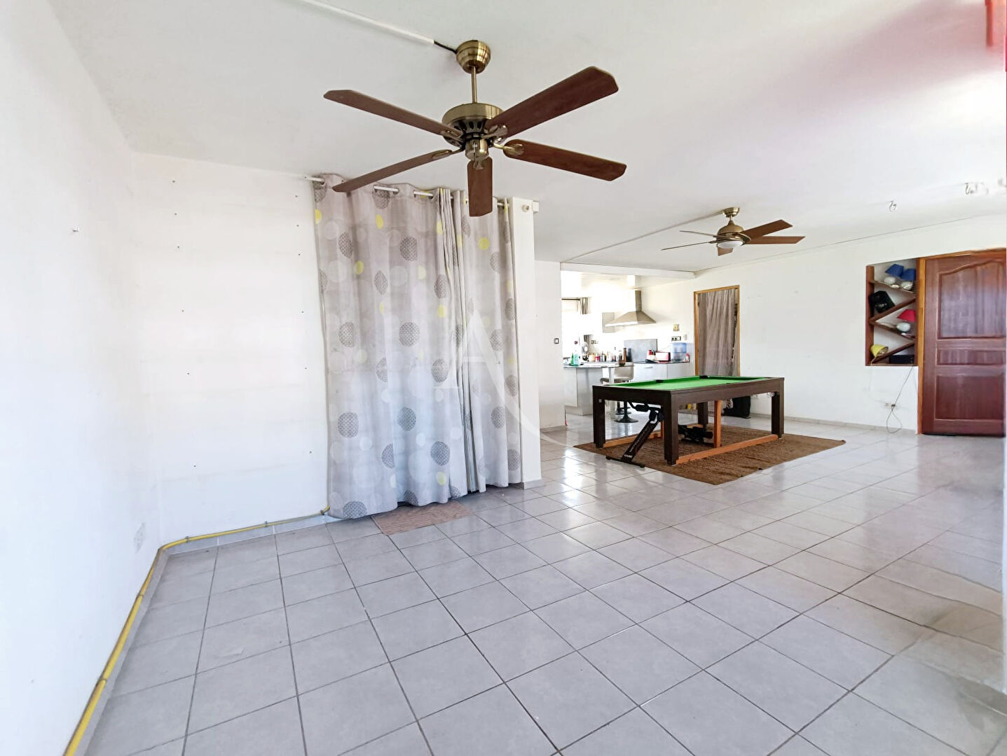 Spacieux  appartement type T4 CAYENNE