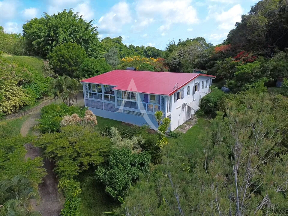 Photo Spacieuse villa T6 avec vue mer imprenable à Thalémont, Le François image 2/6