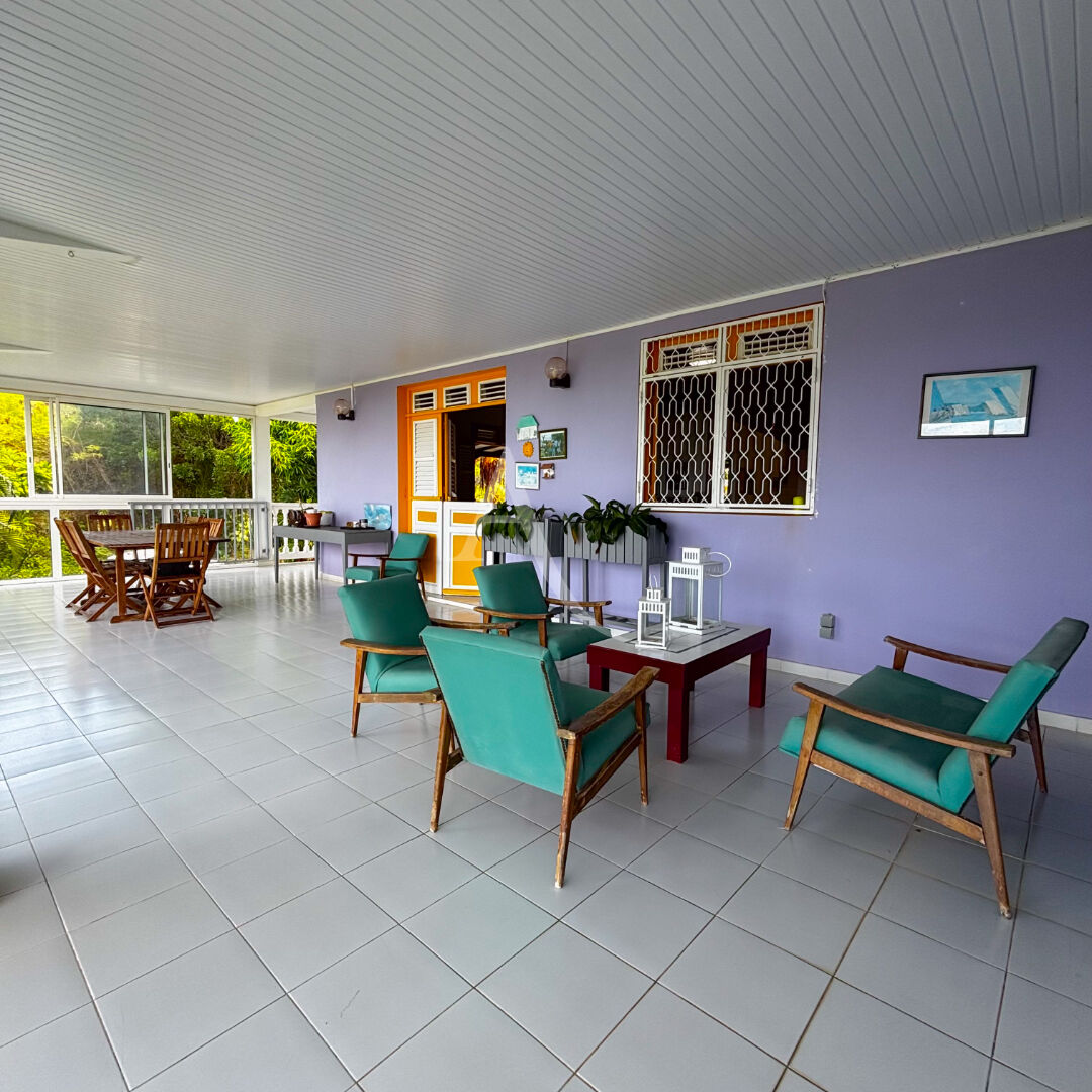 Photo Spacieuse villa T6 avec vue mer imprenable à Thalémont, Le François image 3/6