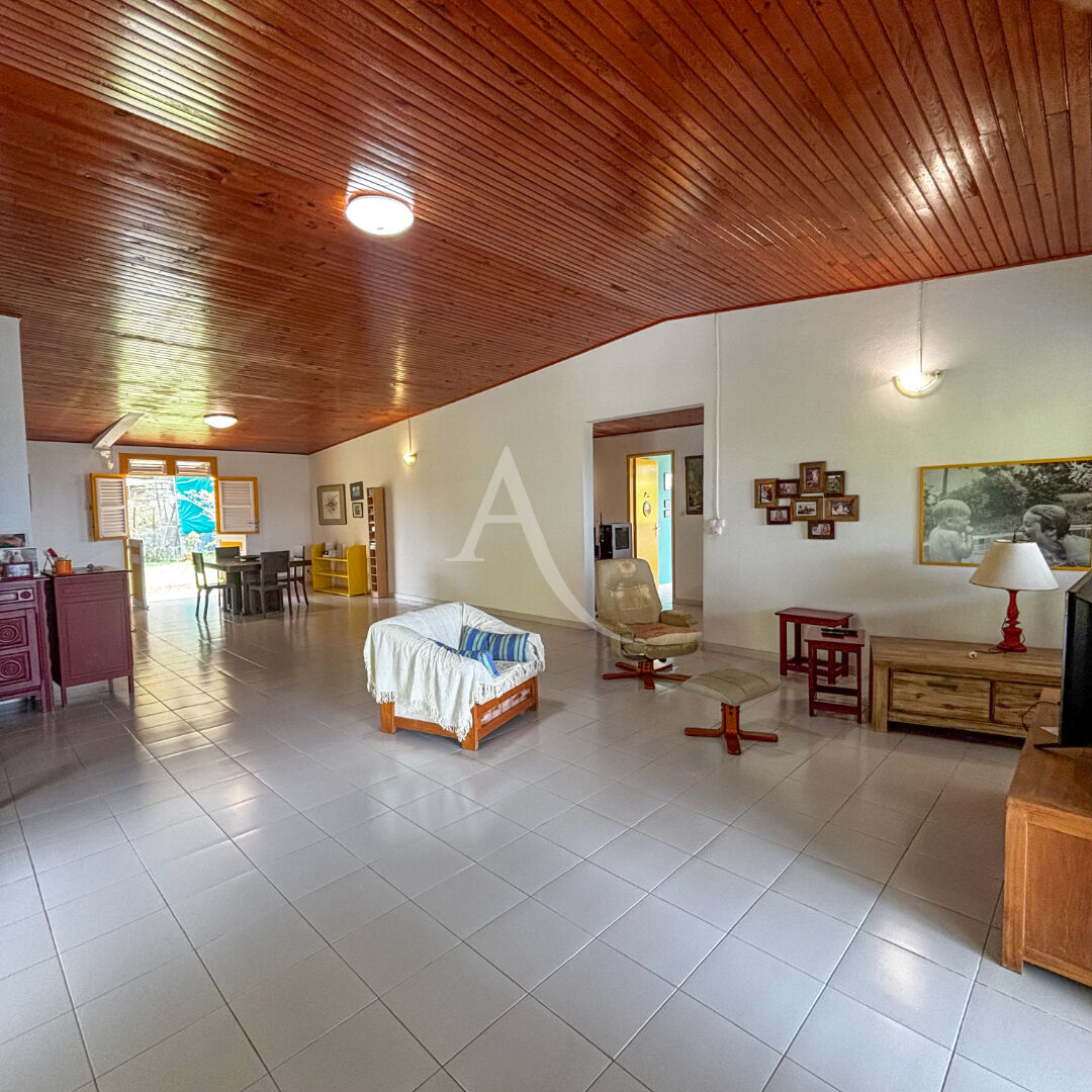 Photo Spacieuse villa T6 avec vue mer imprenable à Thalémont, Le François image 4/6