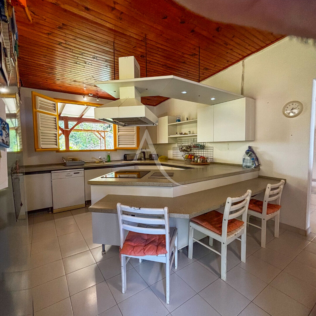 Photo Spacieuse villa T6 avec vue mer imprenable à Thalémont, Le François image 5/6