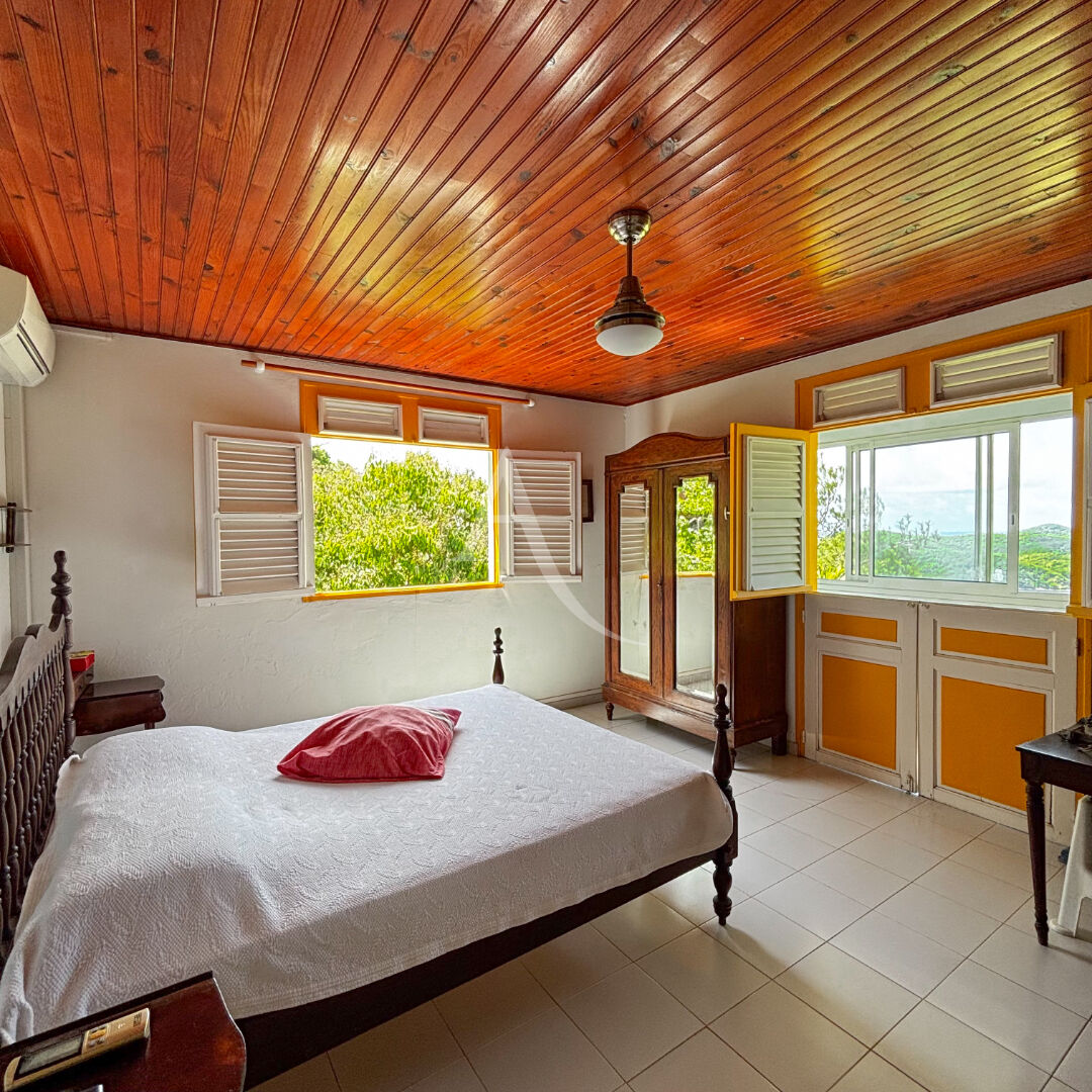 Photo Spacieuse villa T6 avec vue mer imprenable à Thalémont, Le François image 6/6