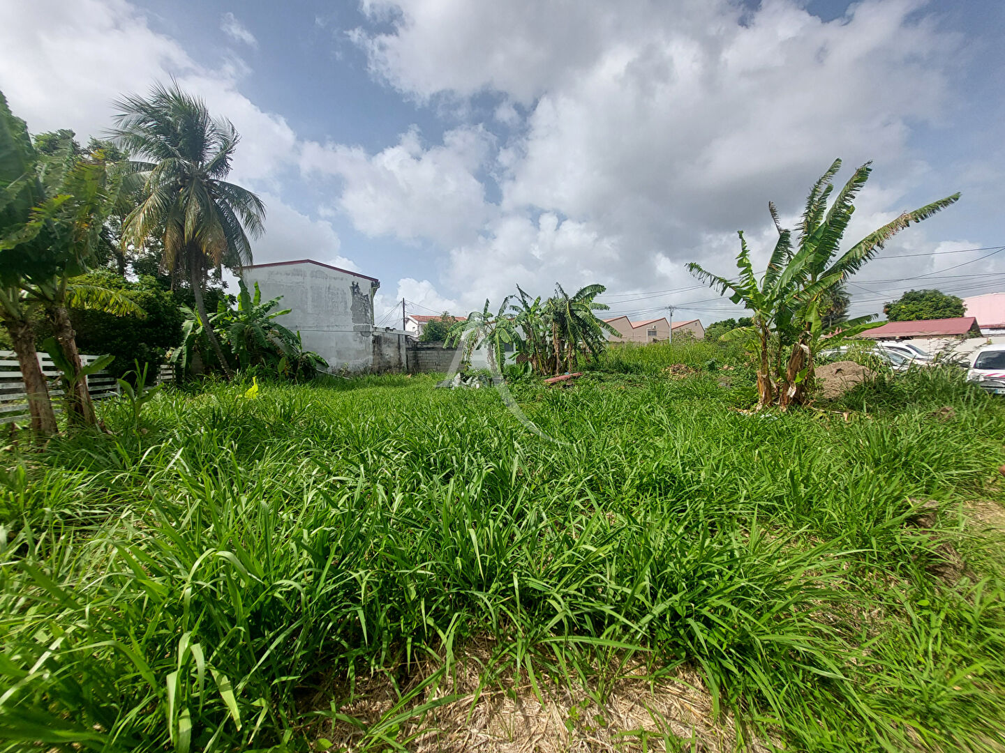 Terrain Fort De France 422 m2