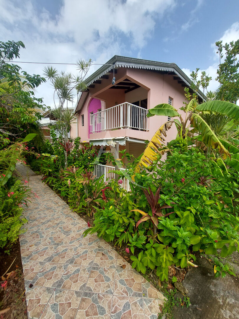 Appartement Les Trois Ilets 2 pièce(s) 35 m2