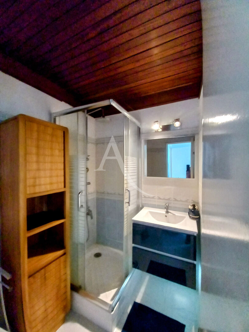 Photo Appartement meublé tout confort T2 à l'Anse Mitan, Trois-Îlets de 34.41 m2 image 5/5