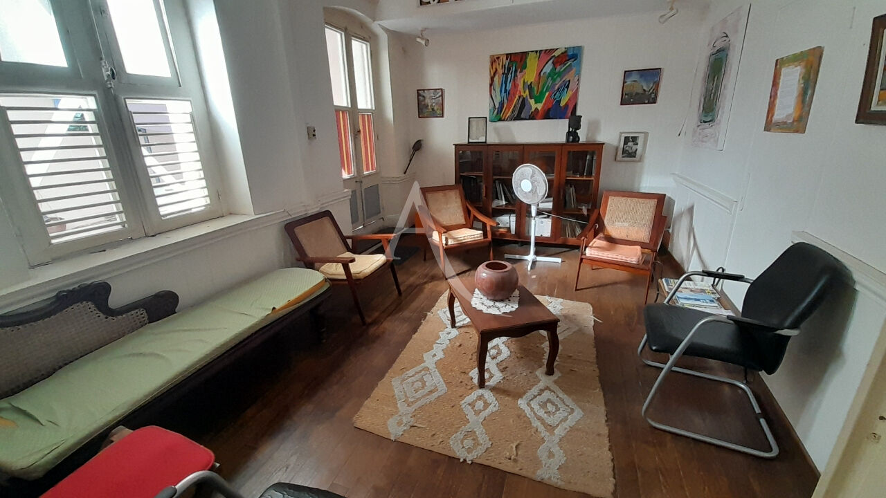 Immeuble de caractère en plein coeur de FORT DE FRANCE