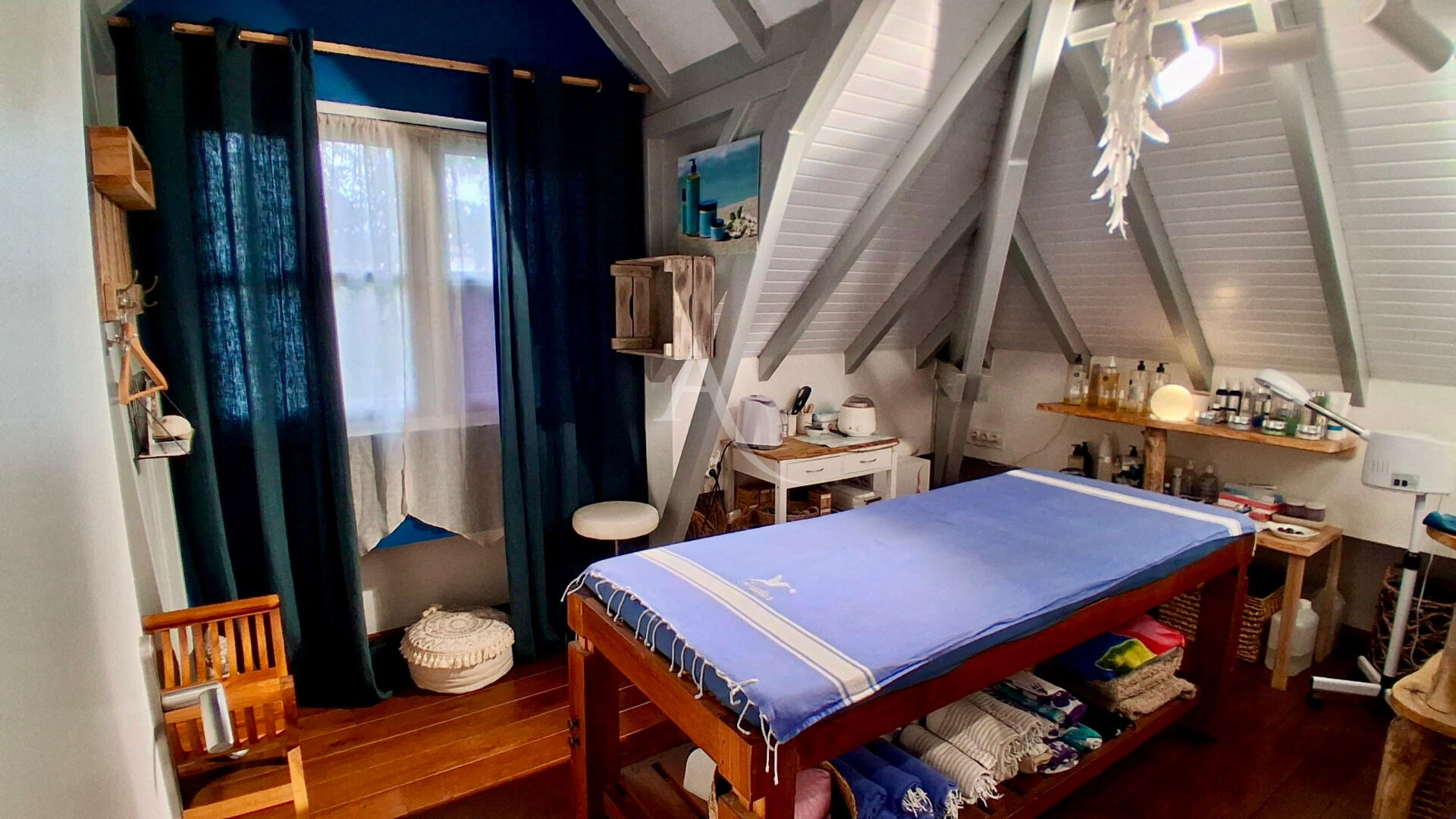 Opportunité, fond de commerce aux TROIS-ILETS