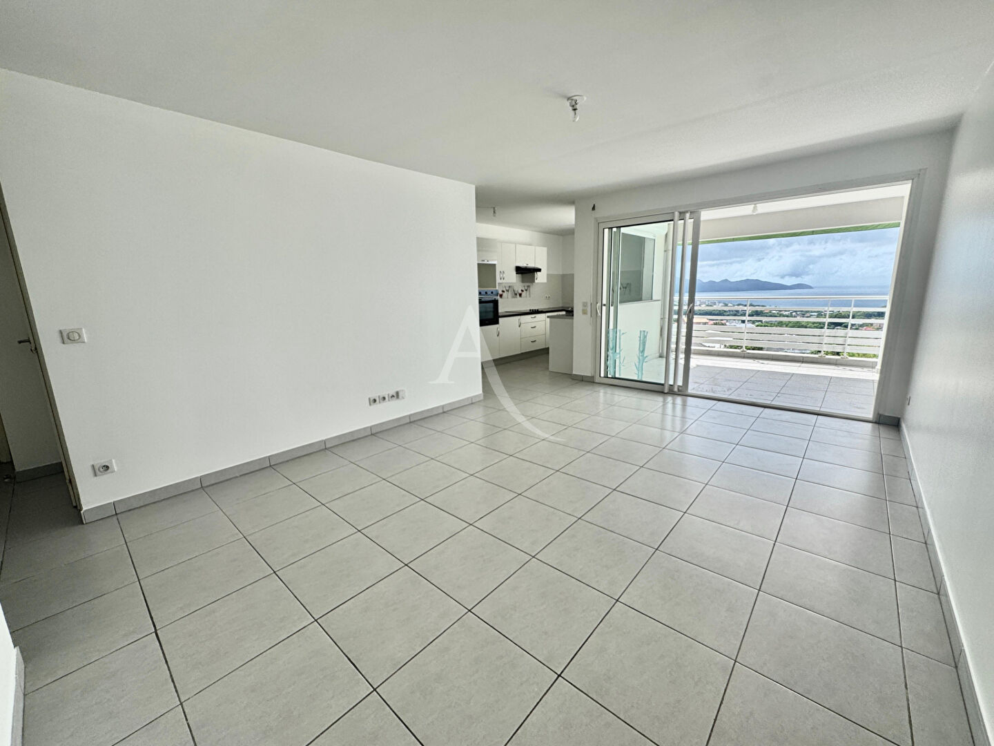 Appartement F4 avec vue mer panoramique ? Terreville