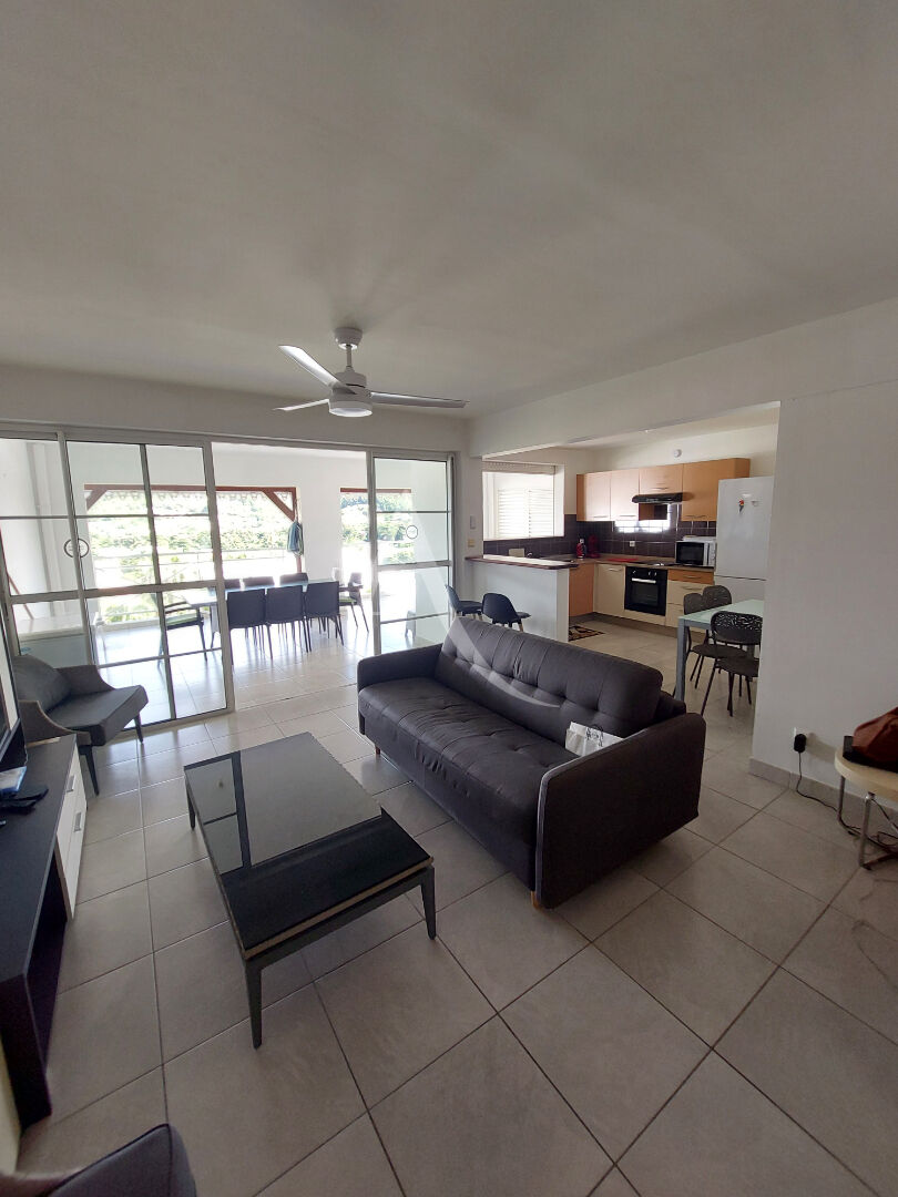 Superbe appartement T3 meublé aux Trois Ilets, proche des plages !