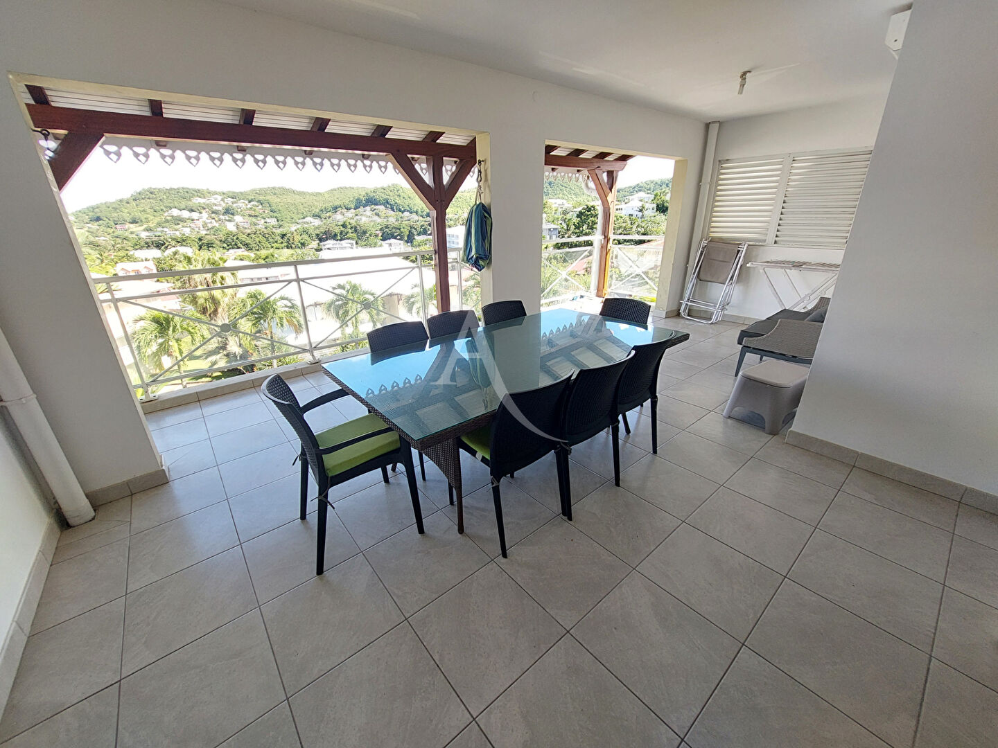 Superbe appartement T3 meublé aux Trois Ilets, proche des plages !